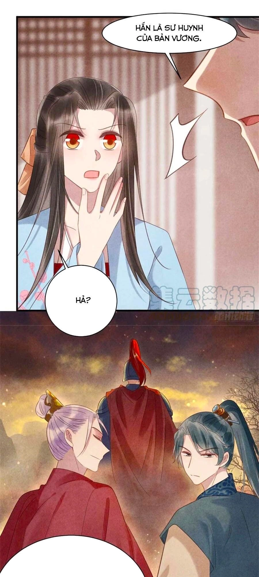 Vương Phi Muốn Trèo Tường Chapter 65 - 3