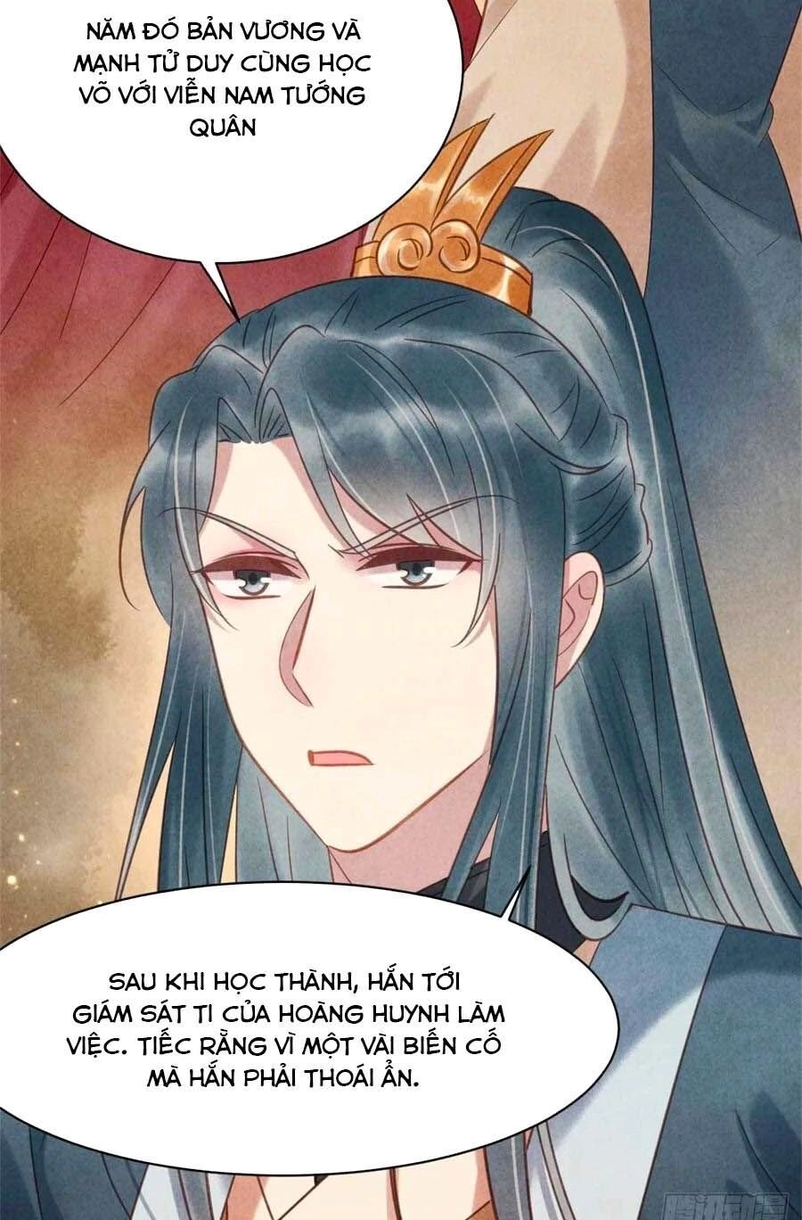 Vương Phi Muốn Trèo Tường Chapter 65 - 4