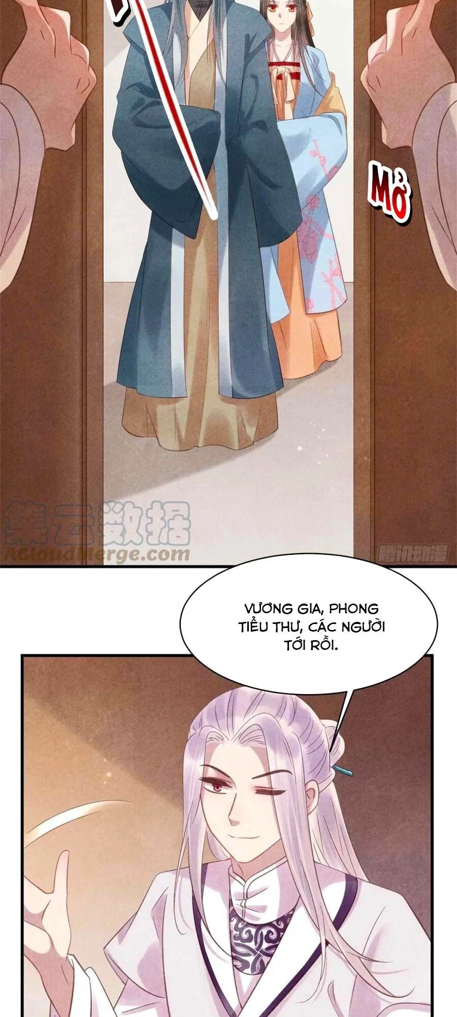 Vương Phi Muốn Trèo Tường Chapter 65 - 7