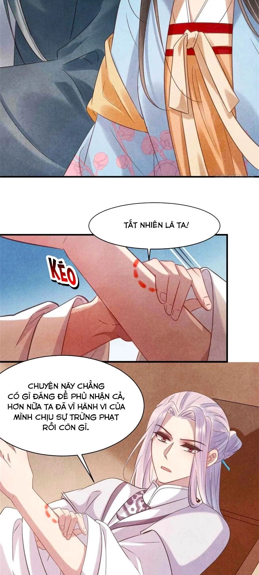 Vương Phi Muốn Trèo Tường Chapter 65 - 11