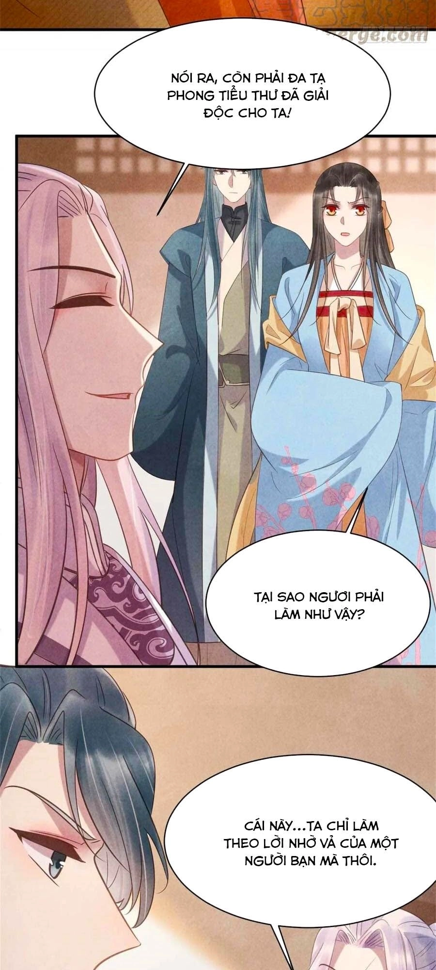 Vương Phi Muốn Trèo Tường Chapter 65 - 14