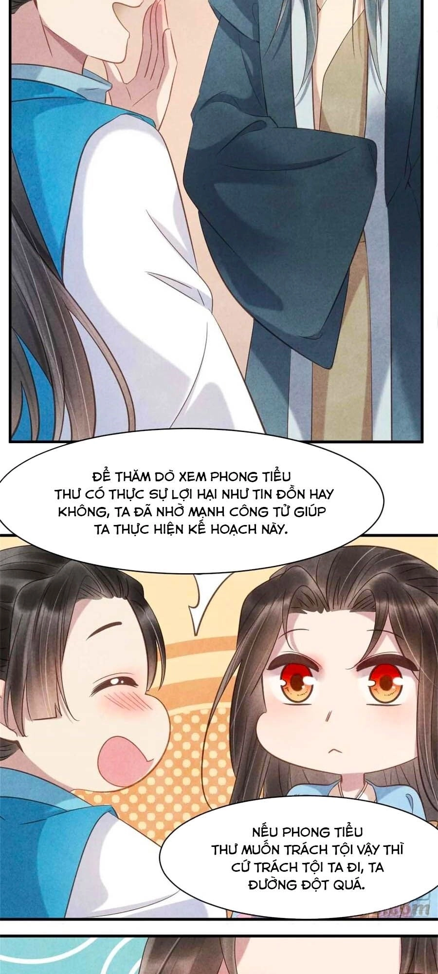 Vương Phi Muốn Trèo Tường Chapter 65 - 20