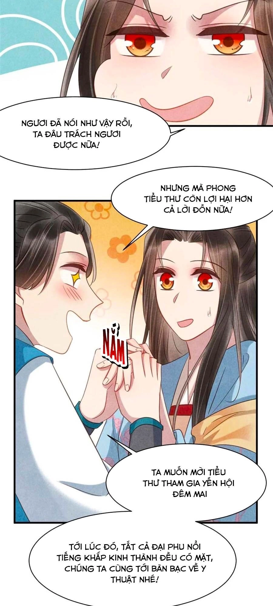 Vương Phi Muốn Trèo Tường Chapter 65 - 21