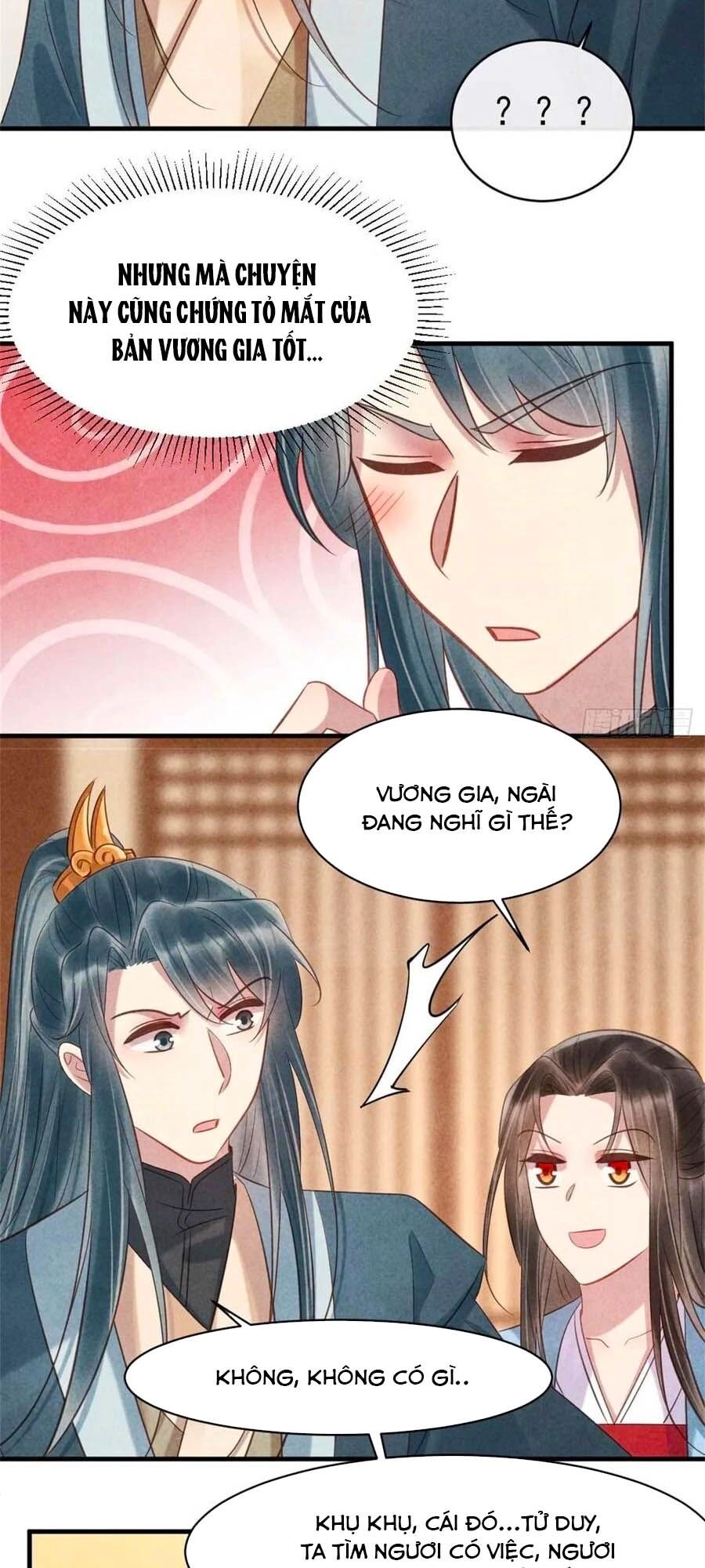 Vương Phi Muốn Trèo Tường Chapter 65 - 26