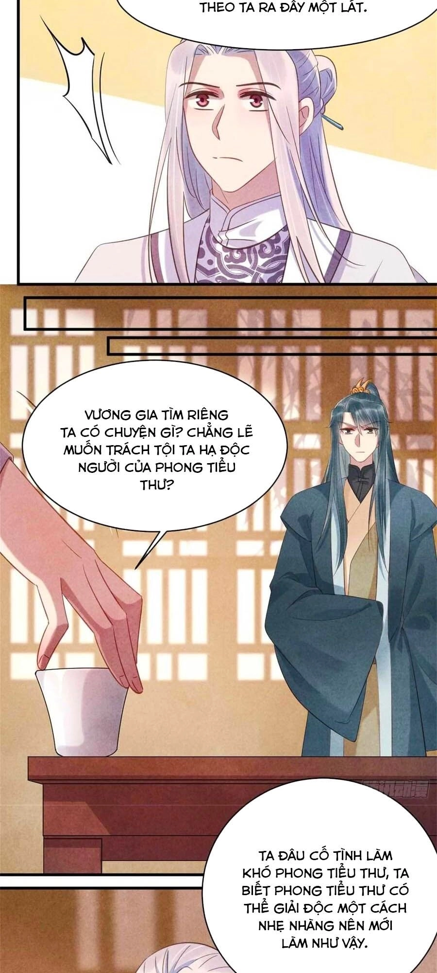 Vương Phi Muốn Trèo Tường Chapter 65 - 27