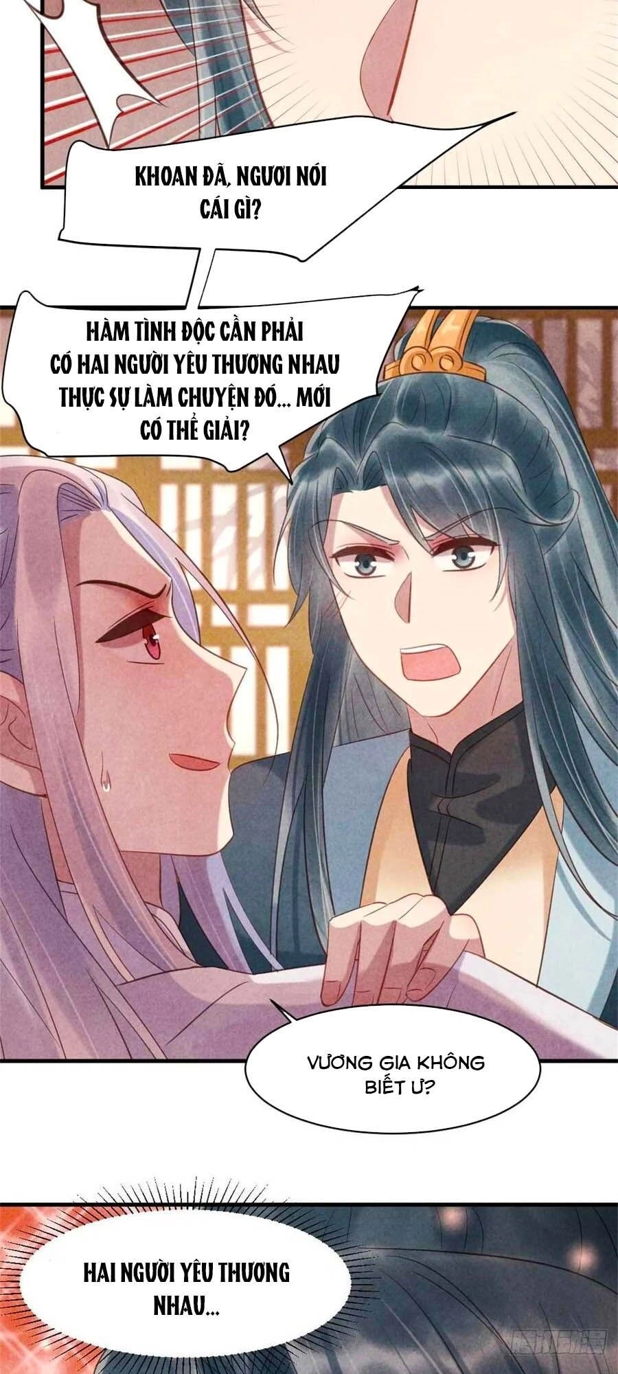 Vương Phi Muốn Trèo Tường Chapter 65 - 29