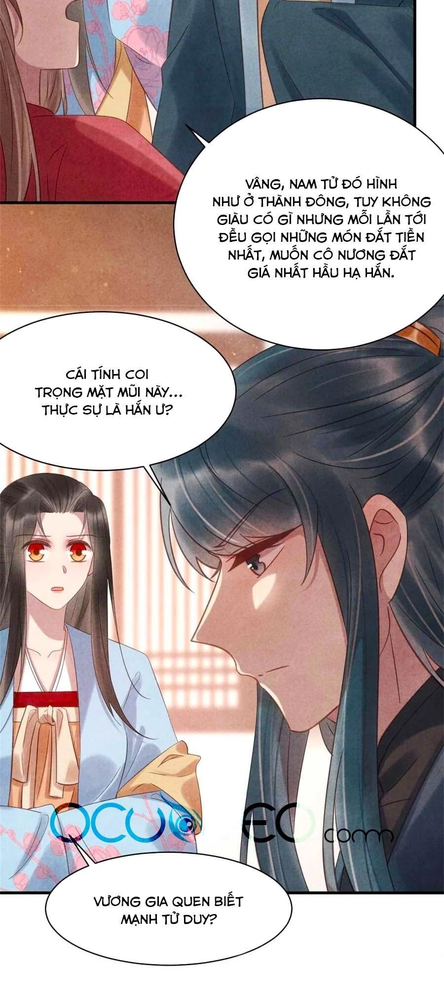 Vương Phi Muốn Trèo Tường Chapter 66 - 2