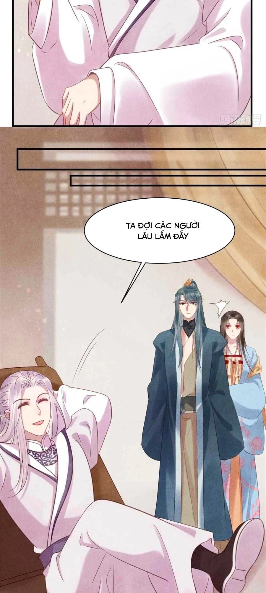 Vương Phi Muốn Trèo Tường Chapter 66 - 8