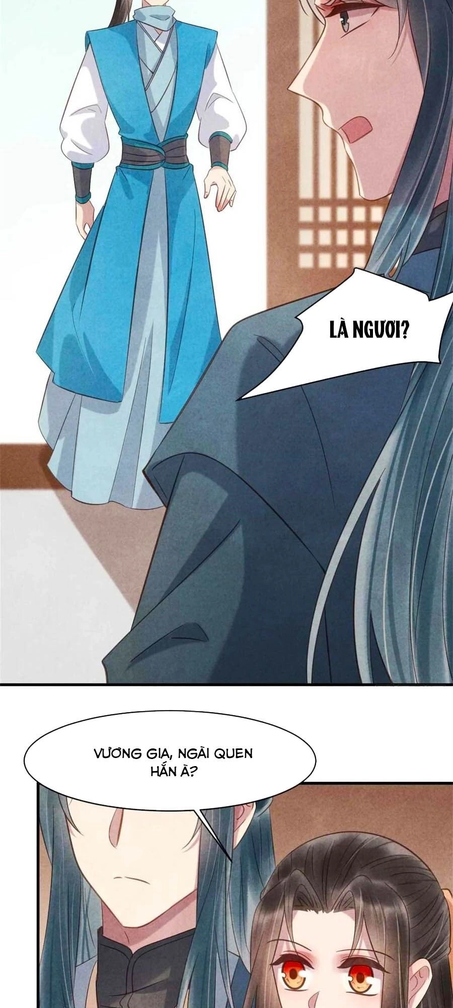 Vương Phi Muốn Trèo Tường Chapter 66 - 16