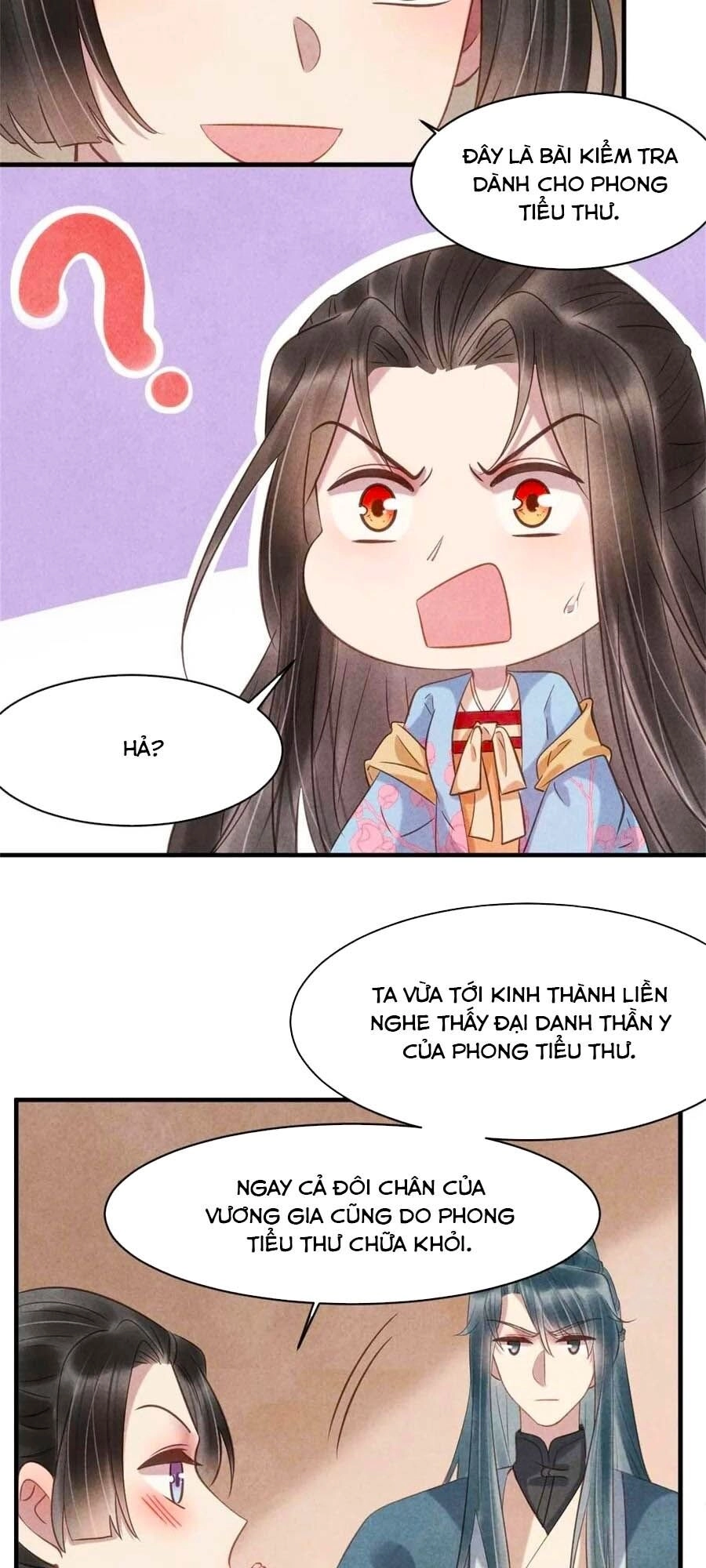 Vương Phi Muốn Trèo Tường Chapter 66 - 19