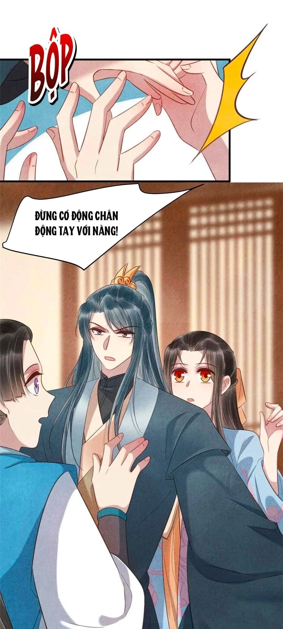 Vương Phi Muốn Trèo Tường Chapter 66 - 23