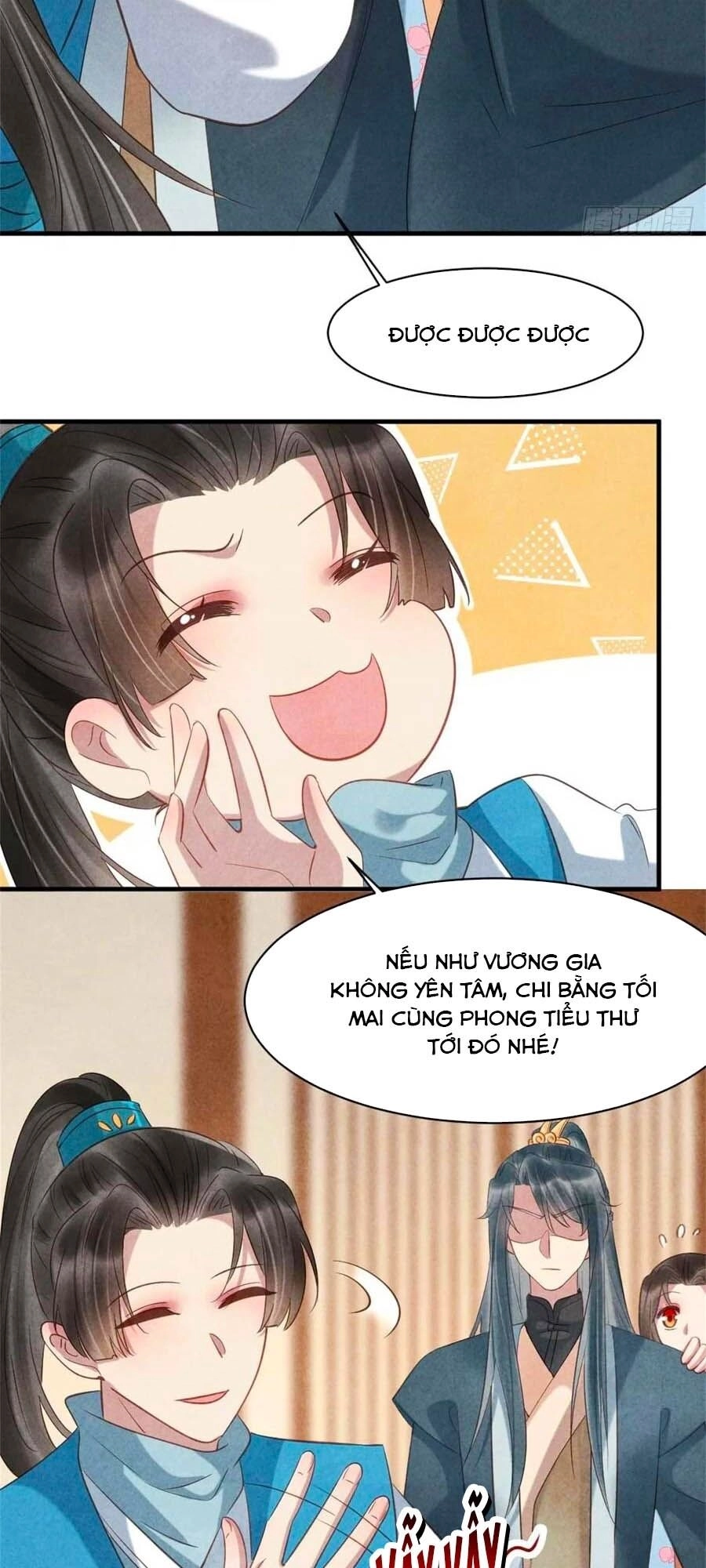 Vương Phi Muốn Trèo Tường Chapter 66 - 24