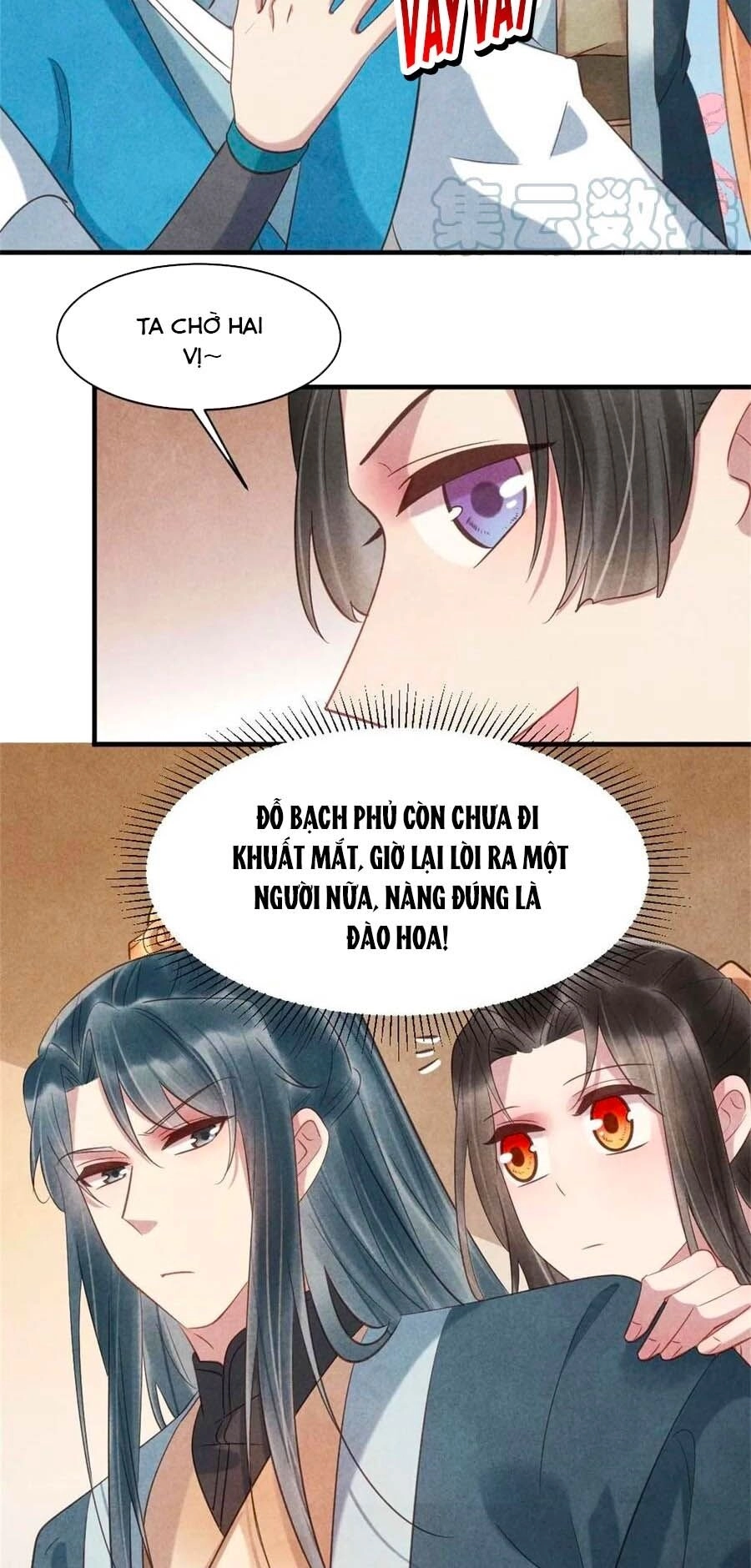 Vương Phi Muốn Trèo Tường Chapter 66 - 25