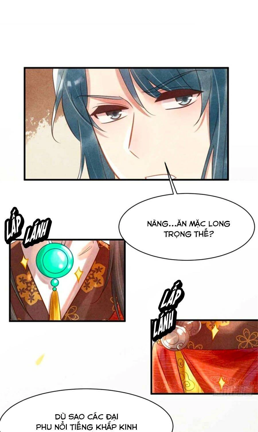 Vương Phi Muốn Trèo Tường Chapter 67 - 2