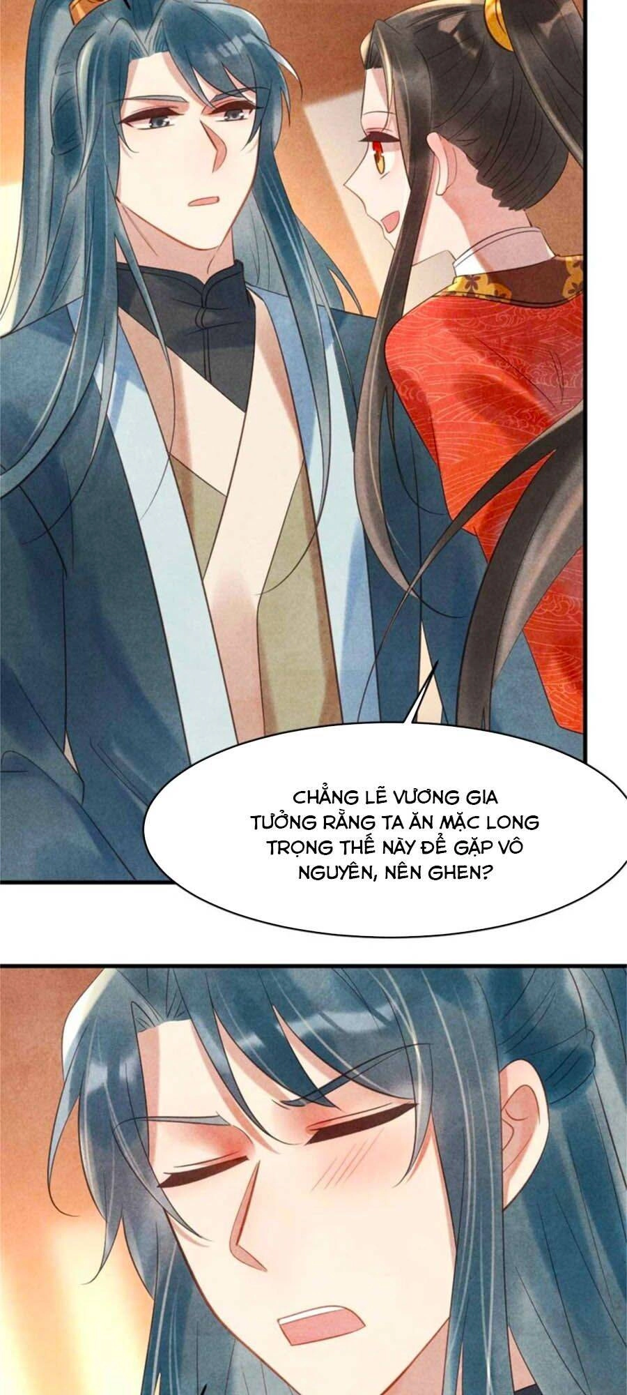 Vương Phi Muốn Trèo Tường Chapter 67 - 4