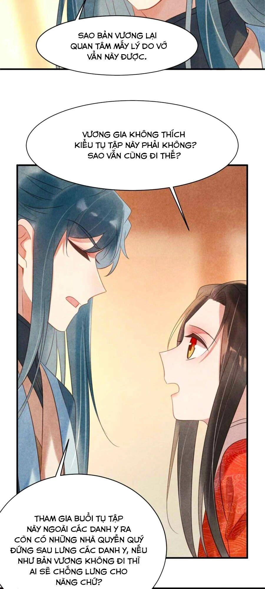 Vương Phi Muốn Trèo Tường Chapter 67 - 5