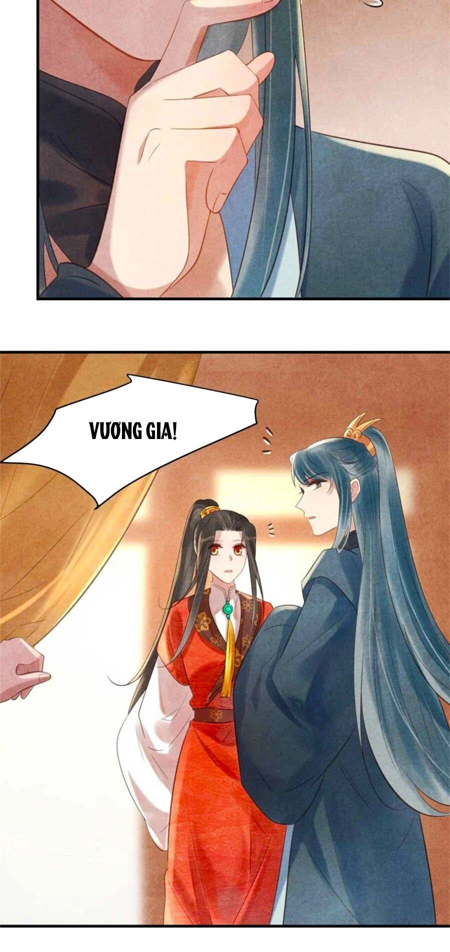 Vương Phi Muốn Trèo Tường Chapter 67 - 10