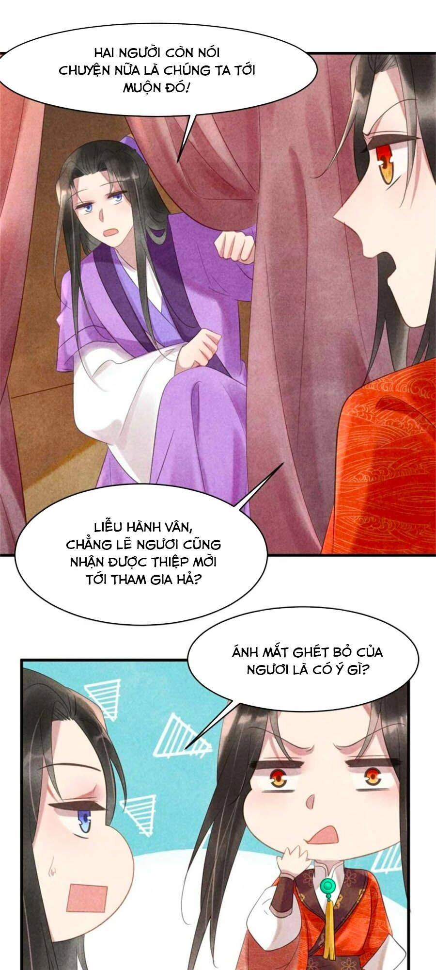 Vương Phi Muốn Trèo Tường Chapter 67 - 11