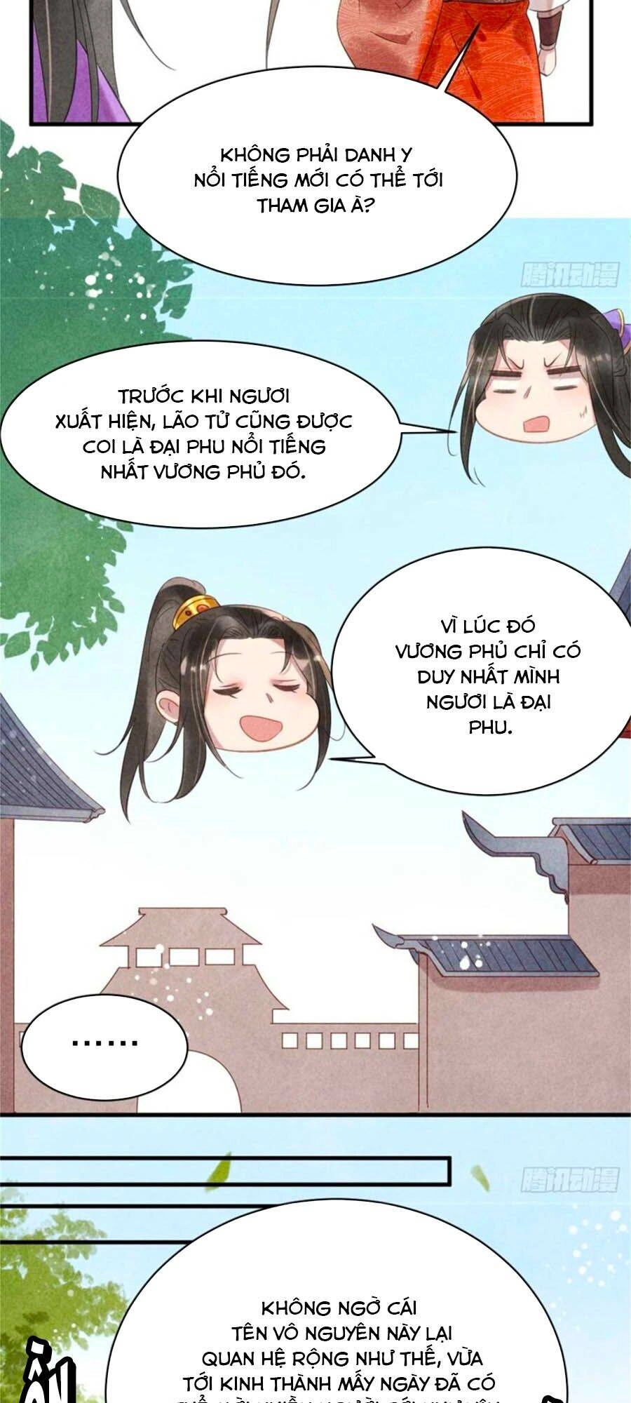 Vương Phi Muốn Trèo Tường Chapter 67 - 12