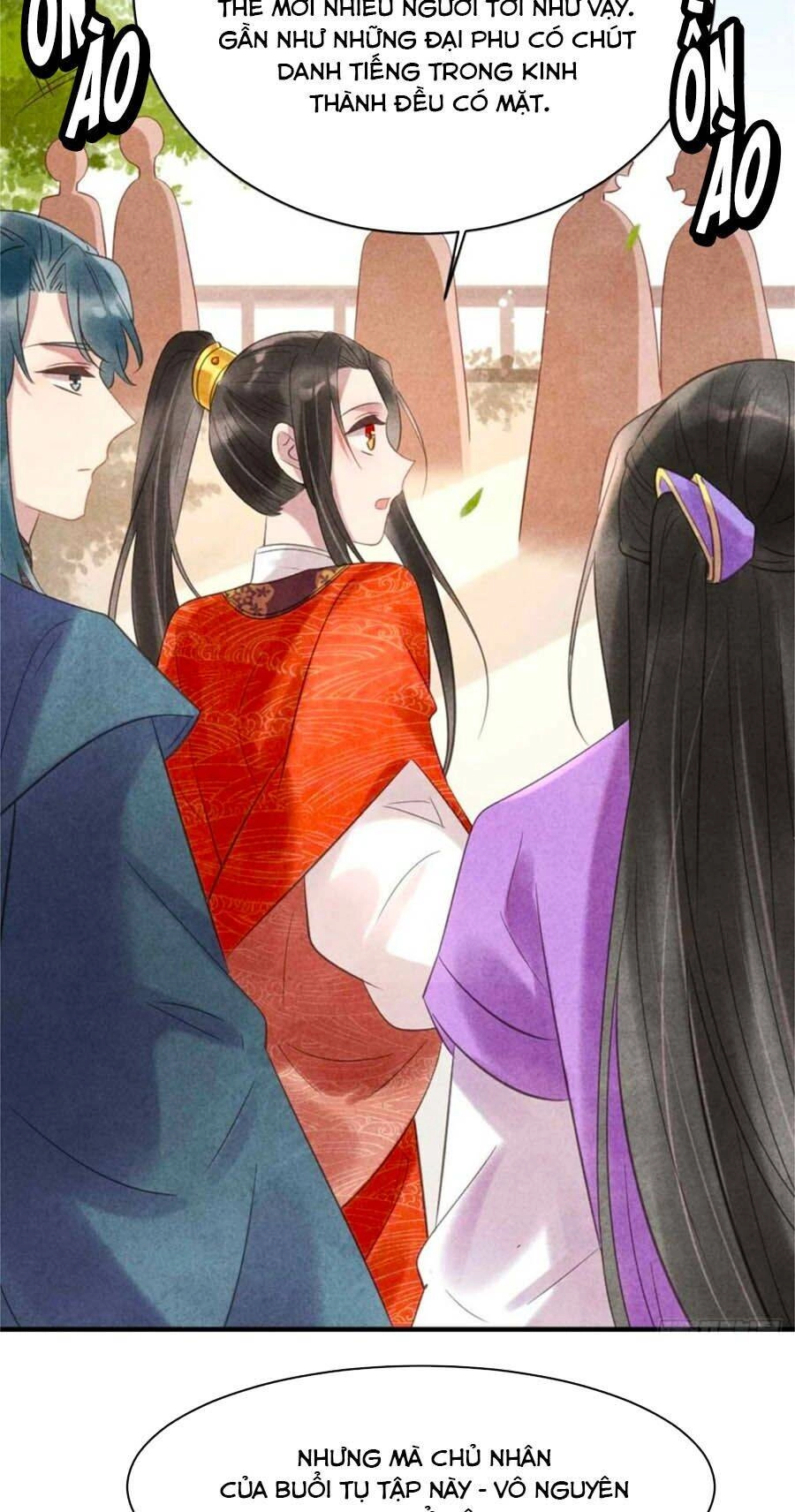 Vương Phi Muốn Trèo Tường Chapter 67 - 13