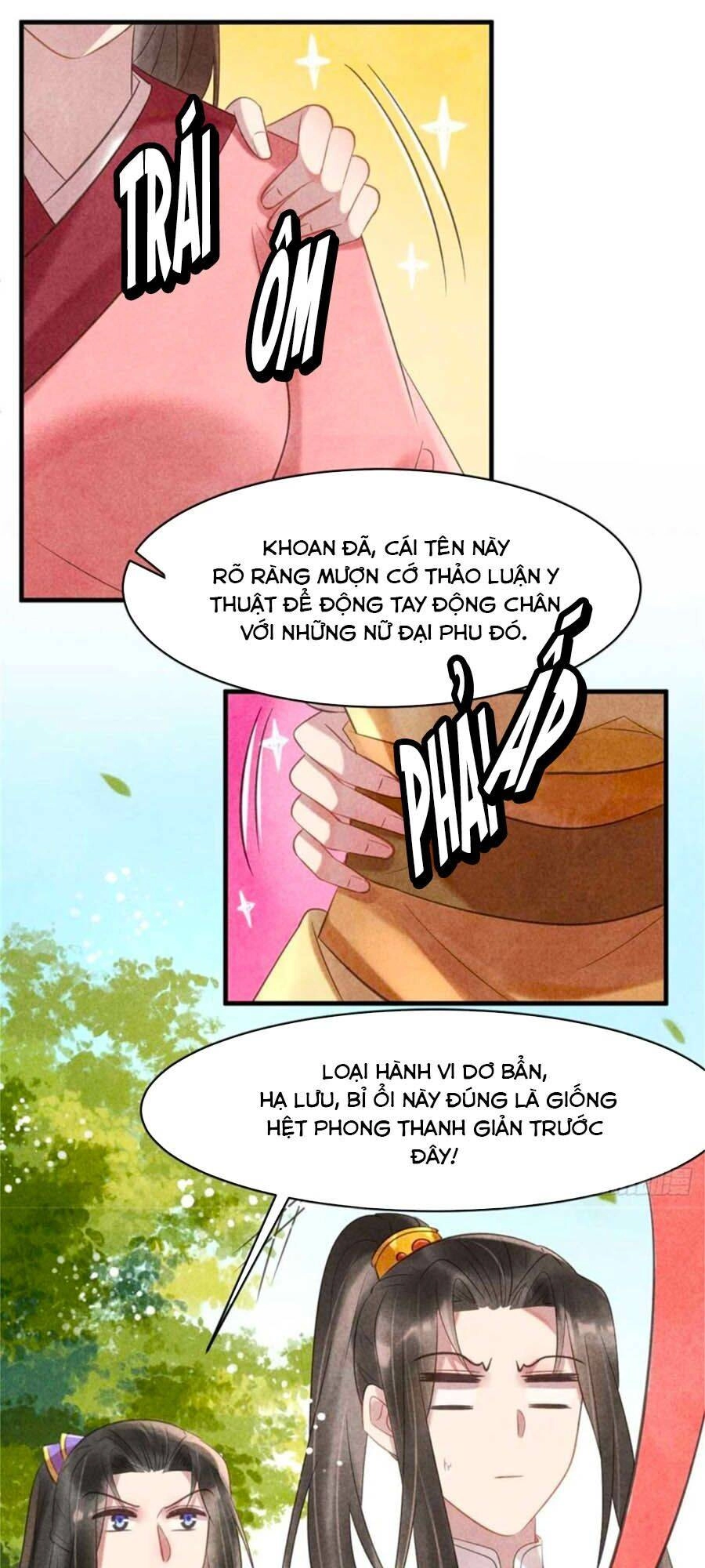 Vương Phi Muốn Trèo Tường Chapter 67 - 15