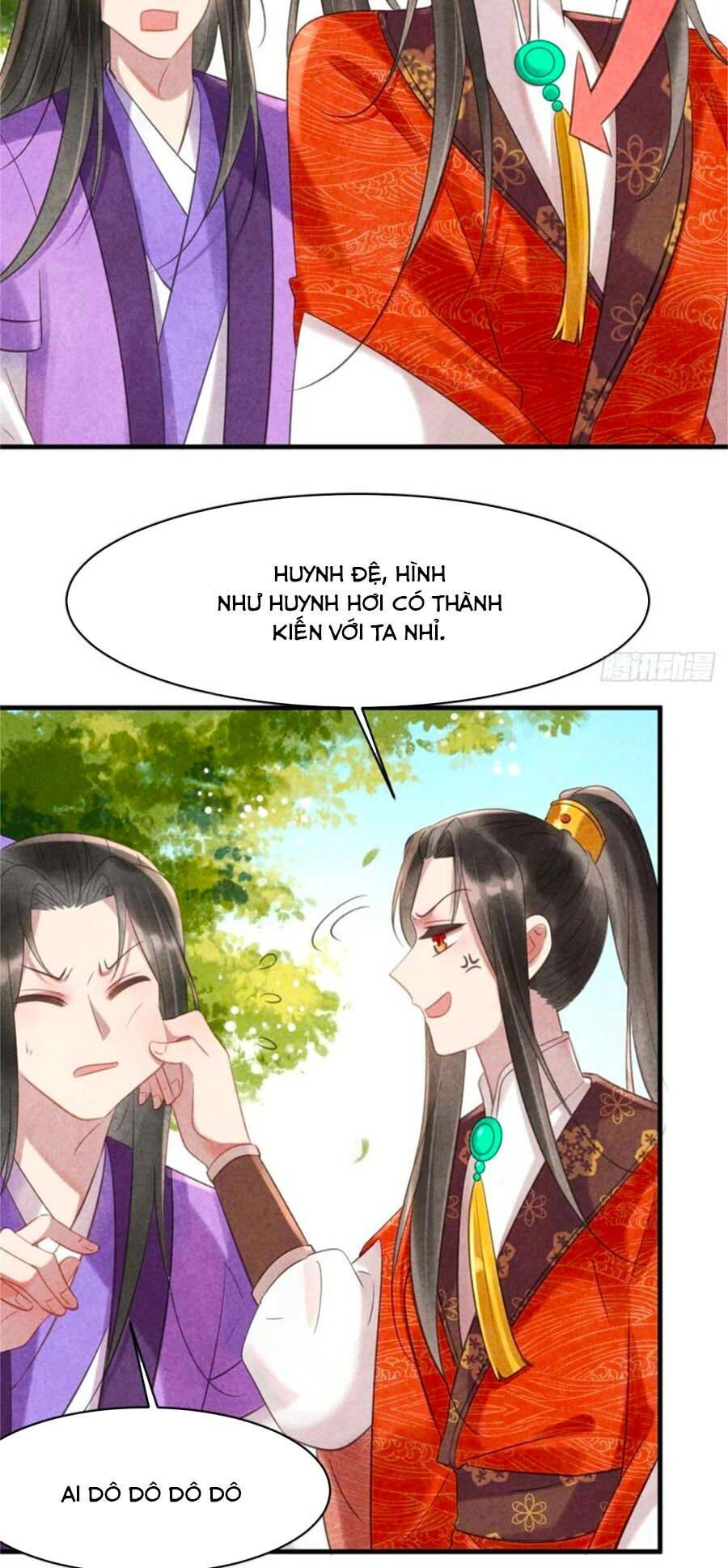 Vương Phi Muốn Trèo Tường Chapter 67 - 16