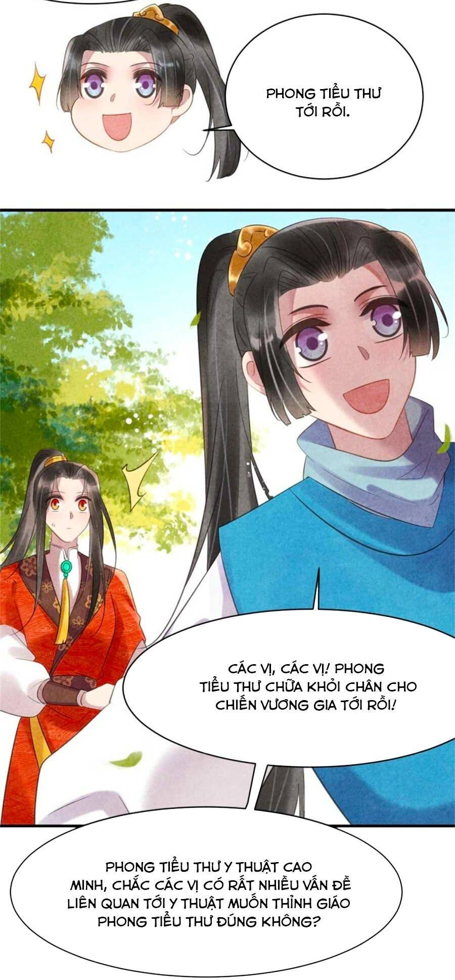 Vương Phi Muốn Trèo Tường Chapter 67 - 17