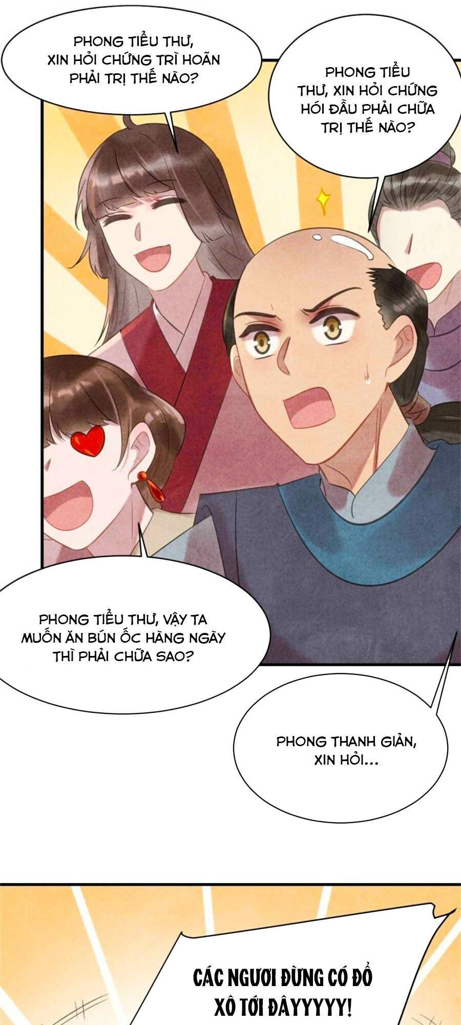 Vương Phi Muốn Trèo Tường Chapter 67 - 18