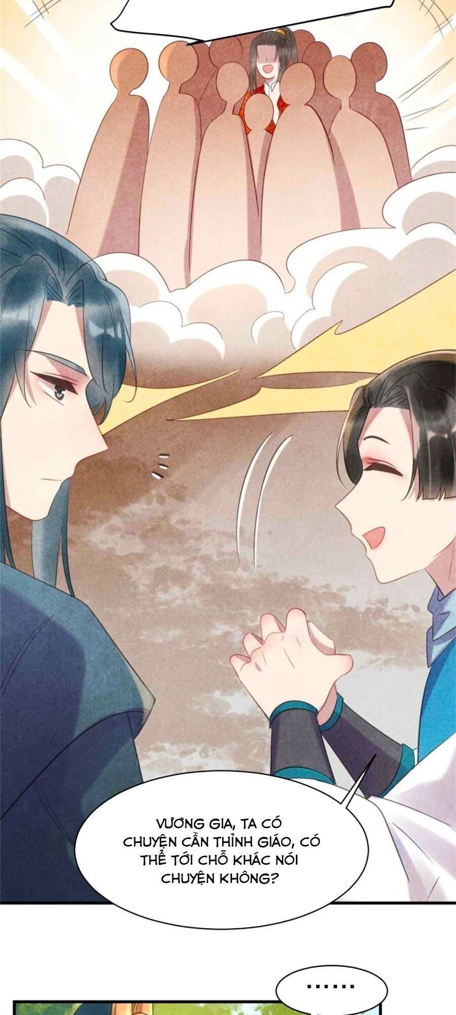 Vương Phi Muốn Trèo Tường Chapter 67 - 19