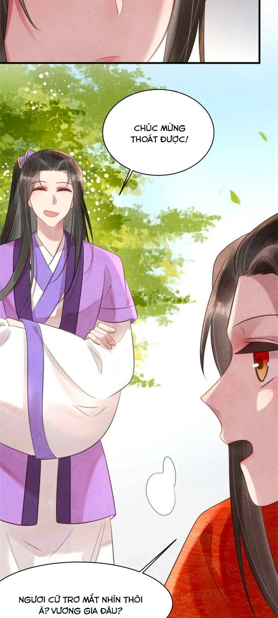 Vương Phi Muốn Trèo Tường Chapter 67 - 24