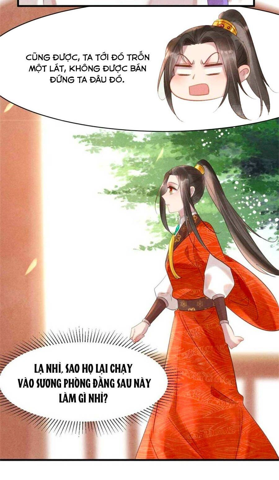 Vương Phi Muốn Trèo Tường Chapter 67 - 26