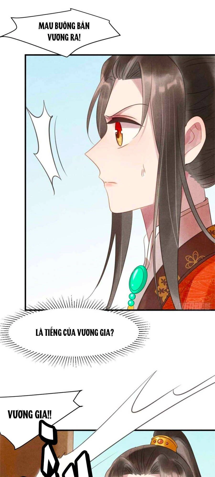 Vương Phi Muốn Trèo Tường Chapter 67 - 27