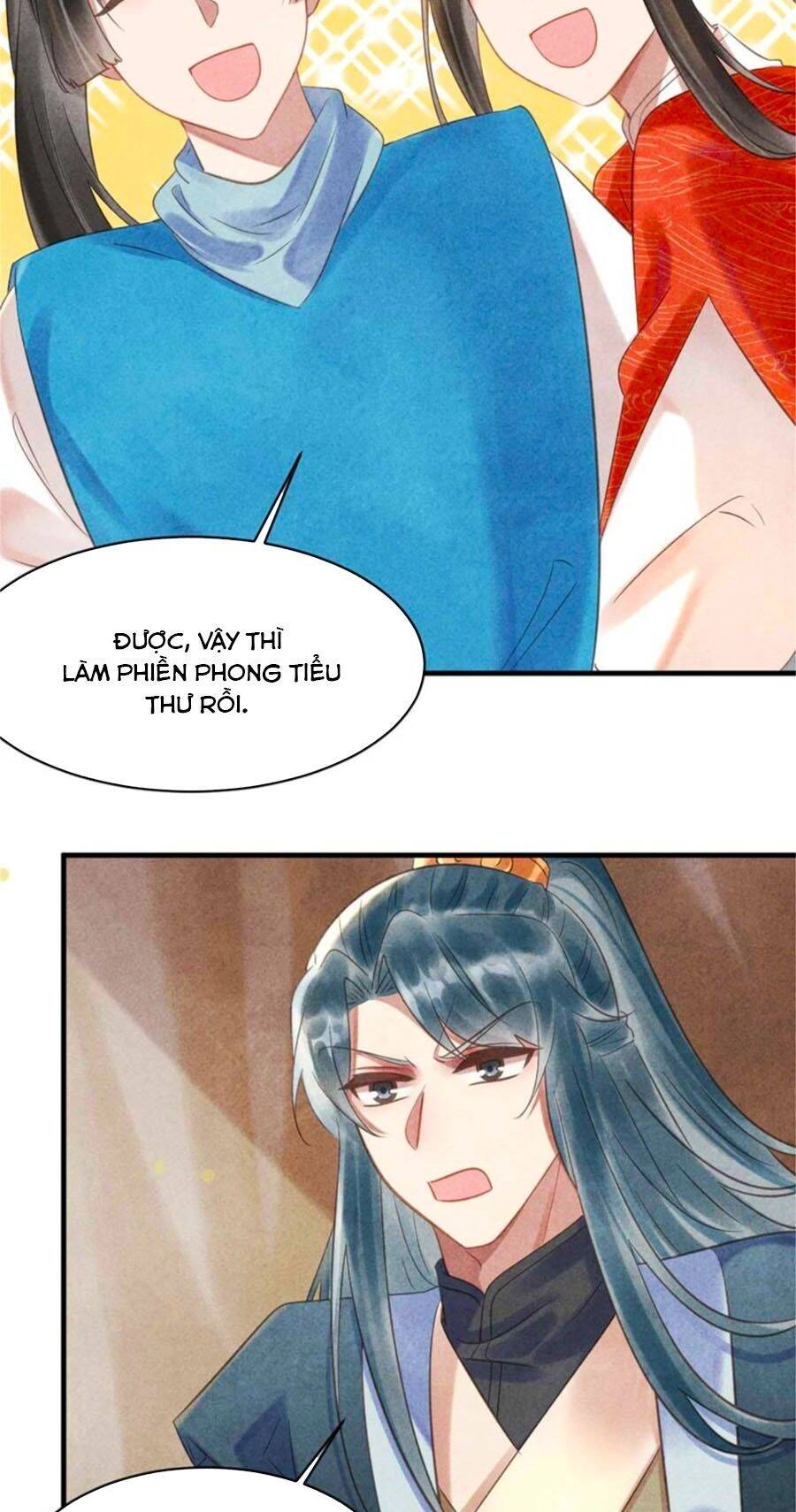 Vương Phi Muốn Trèo Tường Chapter 68 - 3