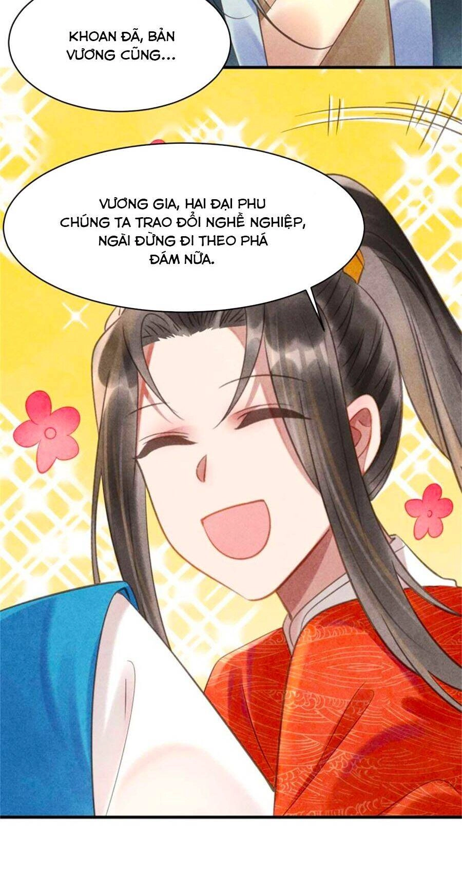 Vương Phi Muốn Trèo Tường Chapter 68 - 4