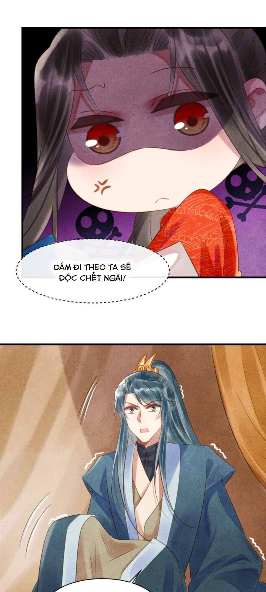 Vương Phi Muốn Trèo Tường Chapter 68 - 5