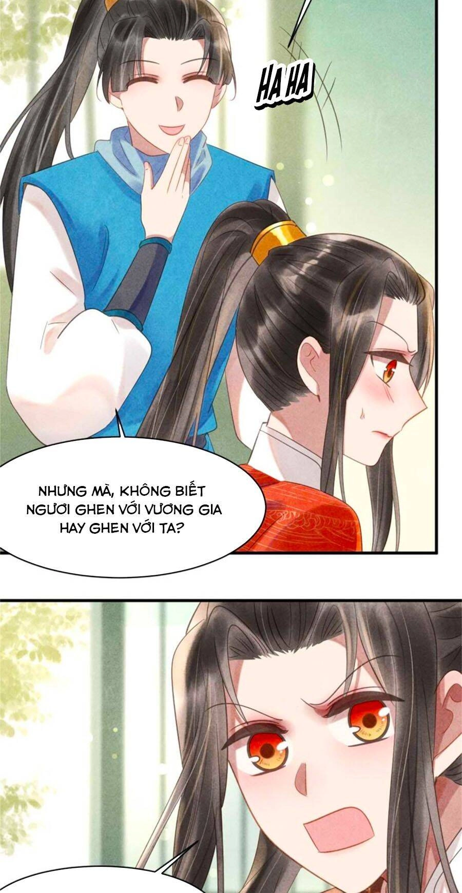 Vương Phi Muốn Trèo Tường Chapter 68 - 9