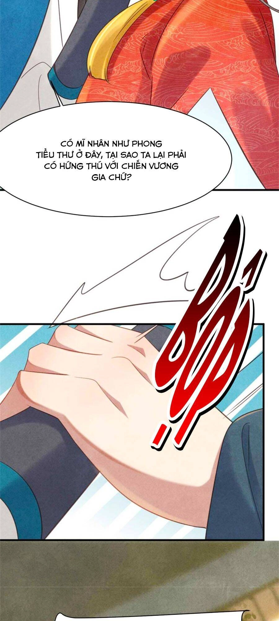 Vương Phi Muốn Trèo Tường Chapter 68 - 13