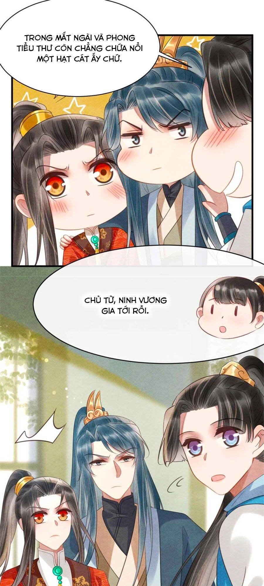 Vương Phi Muốn Trèo Tường Chapter 68 - 18