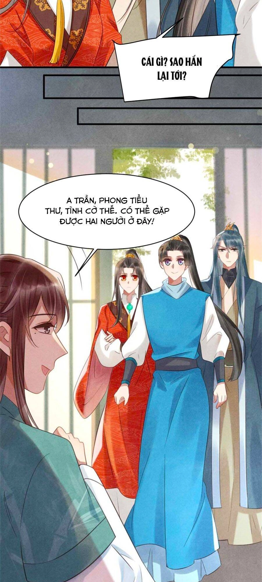 Vương Phi Muốn Trèo Tường Chapter 68 - 19