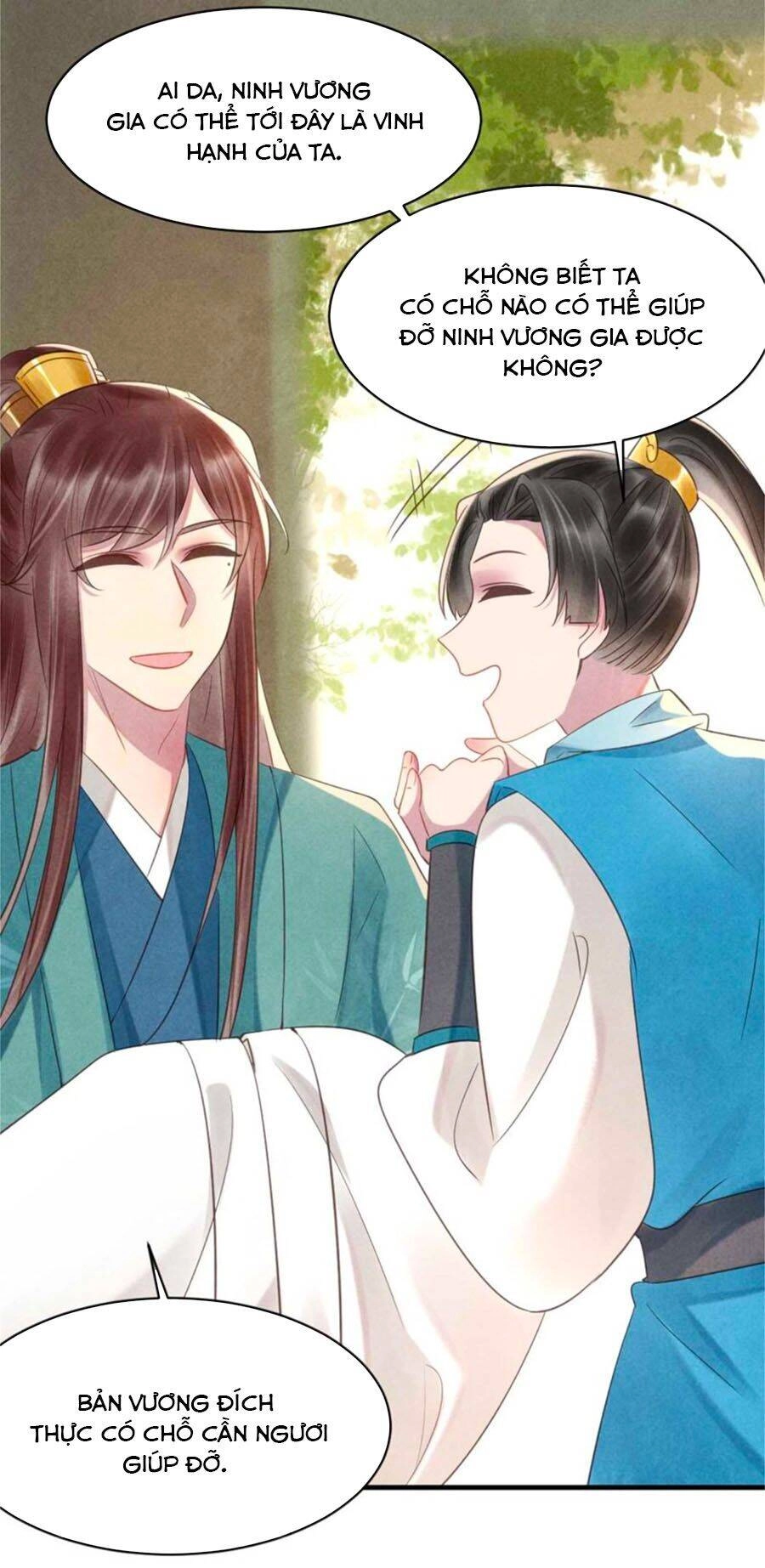 Vương Phi Muốn Trèo Tường Chapter 68 - 22