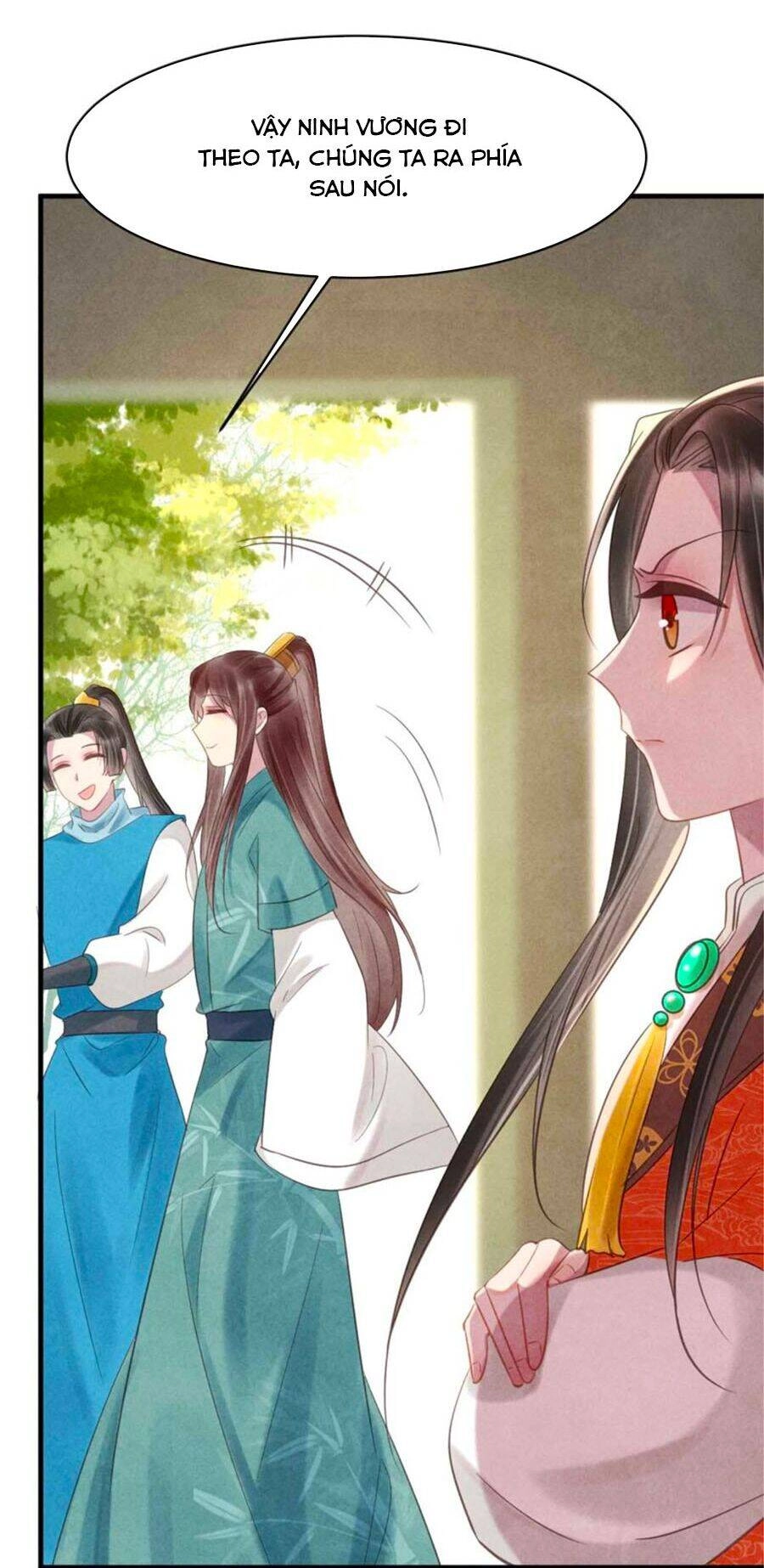 Vương Phi Muốn Trèo Tường Chapter 68 - 23