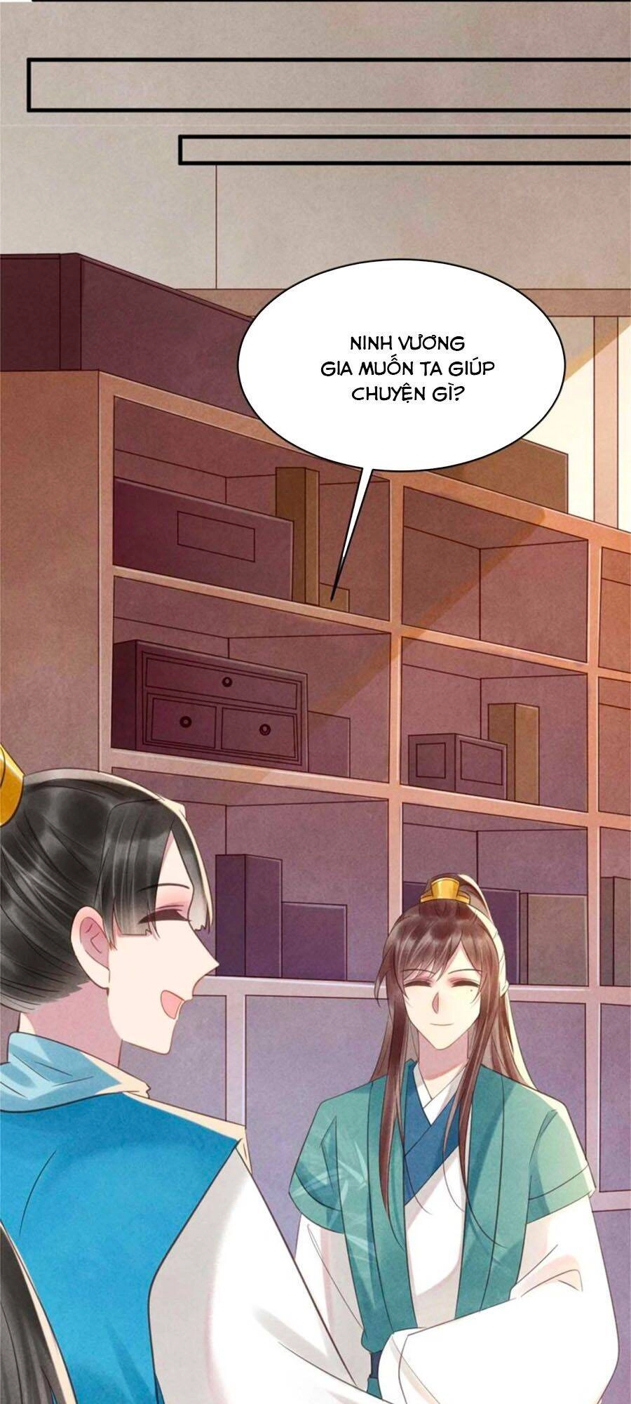 Vương Phi Muốn Trèo Tường Chapter 68 - 24