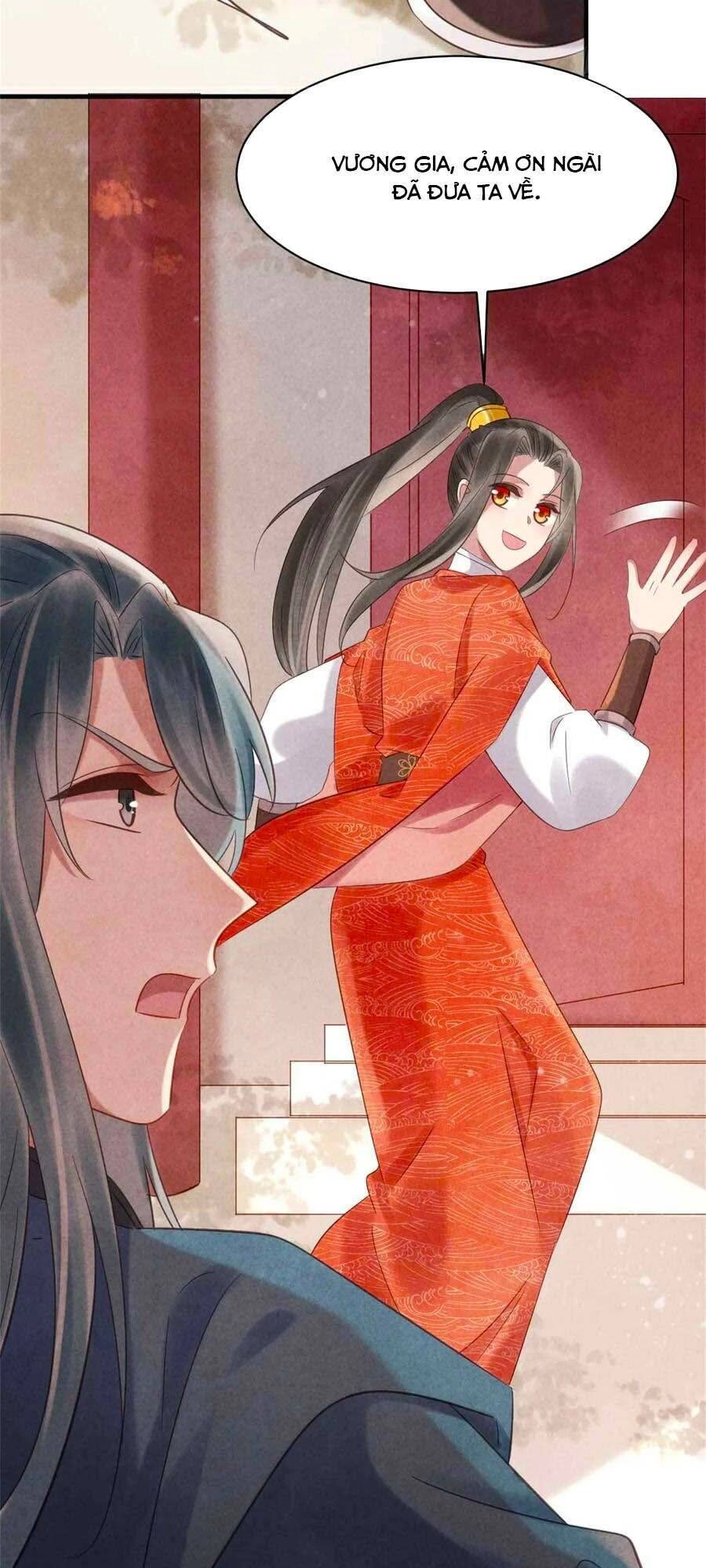 Vương Phi Muốn Trèo Tường Chapter 69 - 2