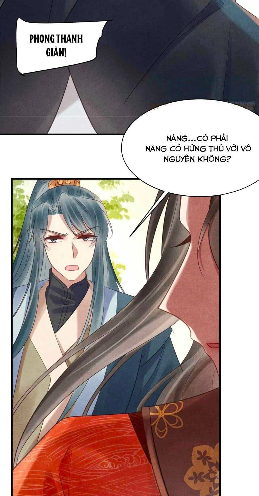 Vương Phi Muốn Trèo Tường Chapter 69 - 3