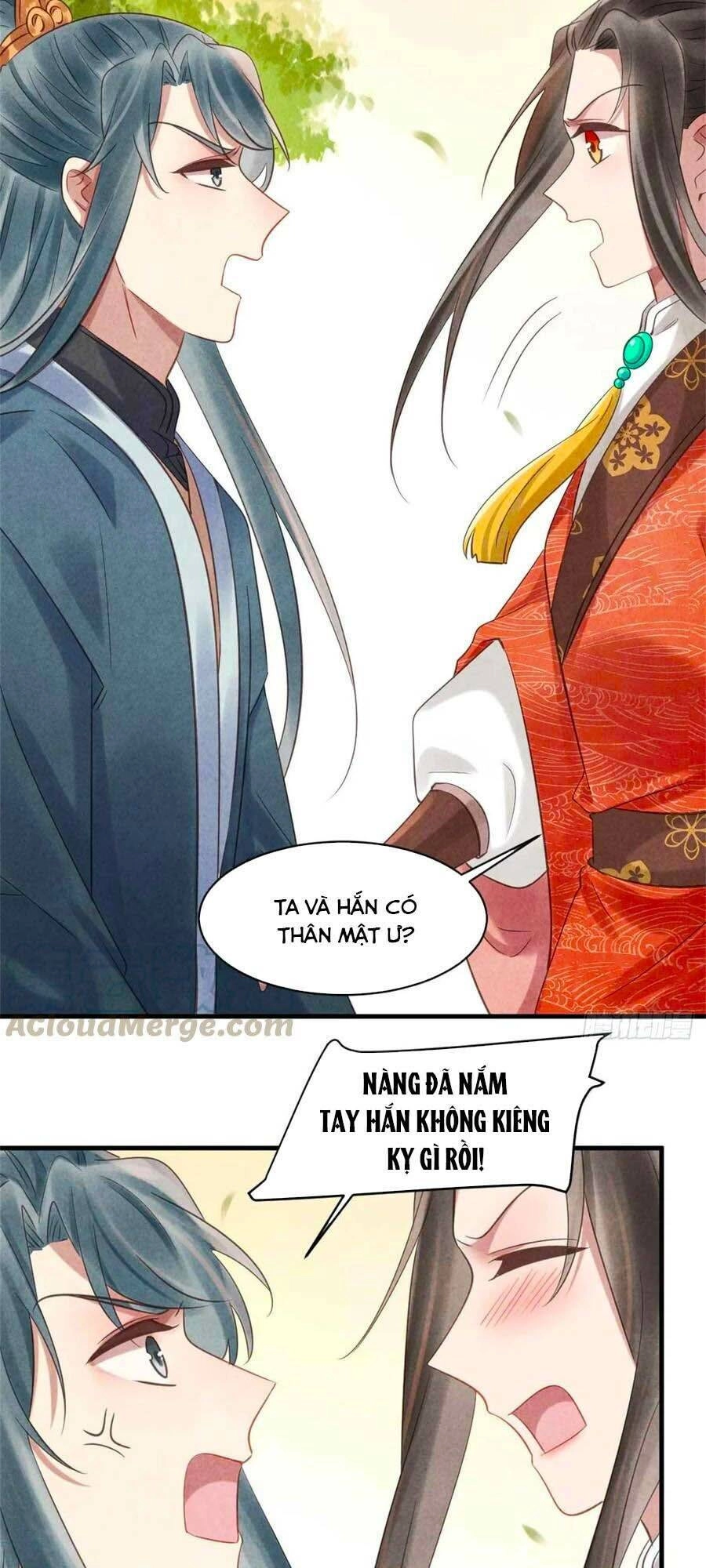 Vương Phi Muốn Trèo Tường Chapter 69 - 6