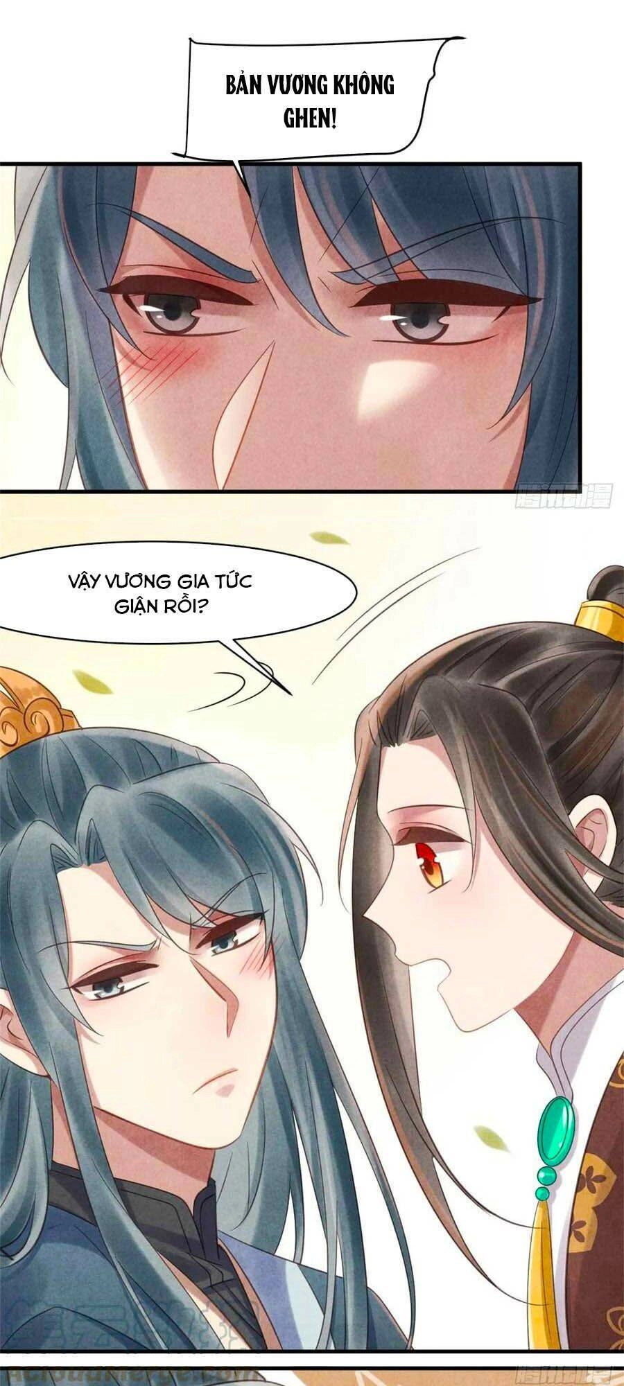 Vương Phi Muốn Trèo Tường Chapter 69 - 9