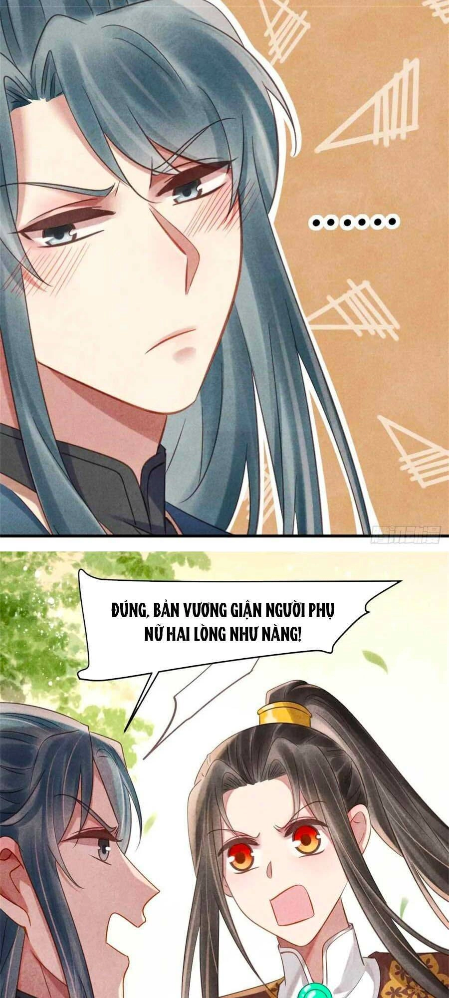 Vương Phi Muốn Trèo Tường Chapter 69 - 10