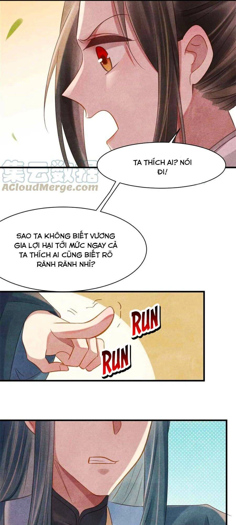 Vương Phi Muốn Trèo Tường Chapter 69 - 13