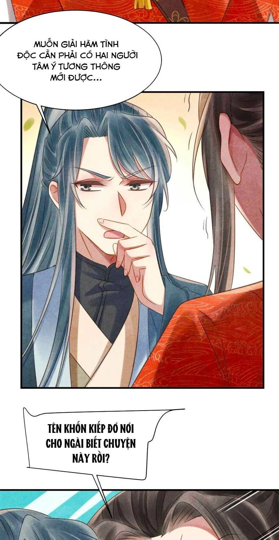 Vương Phi Muốn Trèo Tường Chapter 69 - 16