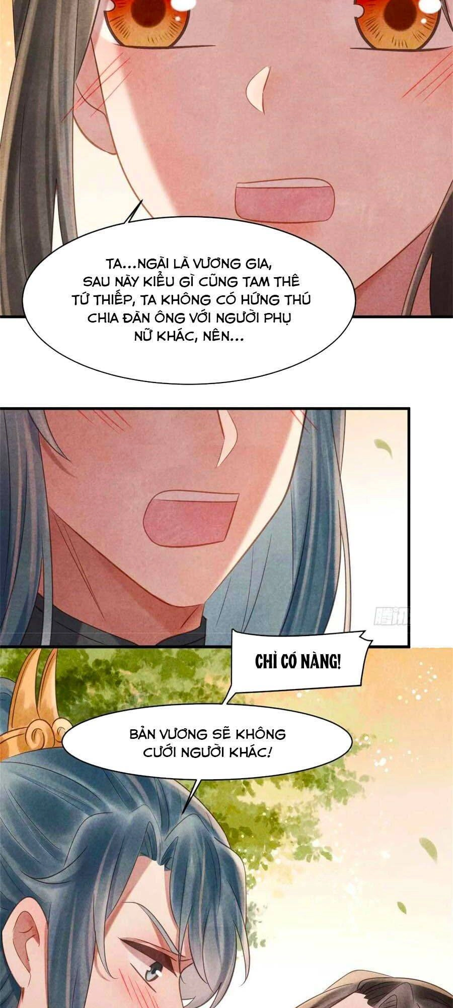 Vương Phi Muốn Trèo Tường Chapter 69 - 22